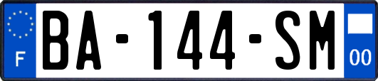 BA-144-SM