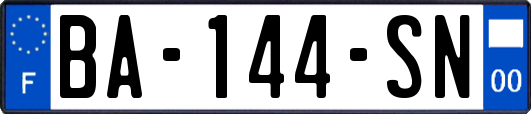 BA-144-SN