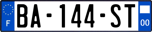 BA-144-ST