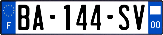 BA-144-SV