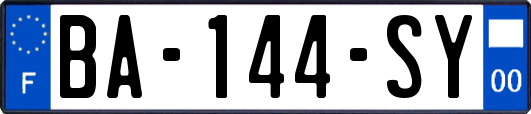 BA-144-SY