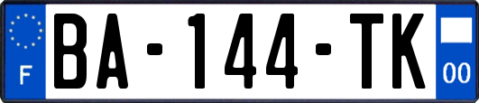 BA-144-TK