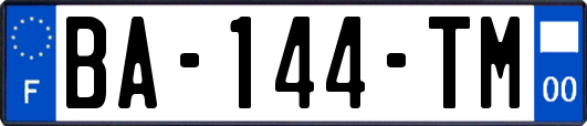 BA-144-TM