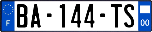 BA-144-TS