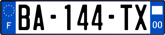 BA-144-TX