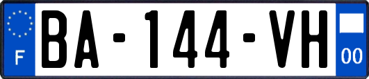 BA-144-VH