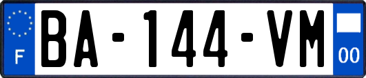 BA-144-VM