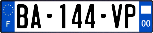 BA-144-VP