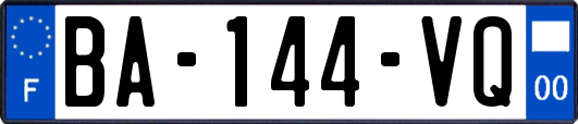 BA-144-VQ