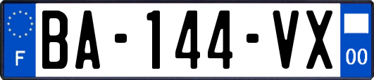 BA-144-VX