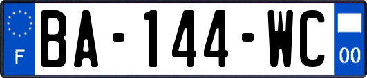 BA-144-WC