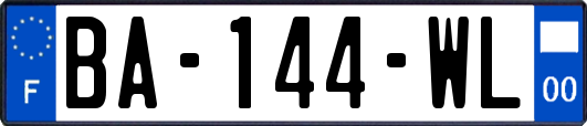 BA-144-WL