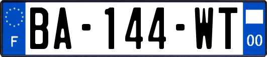 BA-144-WT