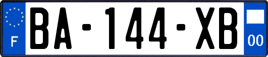 BA-144-XB