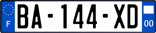 BA-144-XD