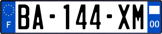 BA-144-XM