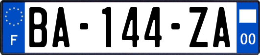 BA-144-ZA