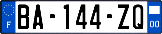 BA-144-ZQ