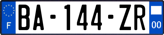 BA-144-ZR