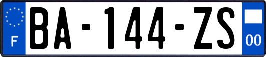 BA-144-ZS