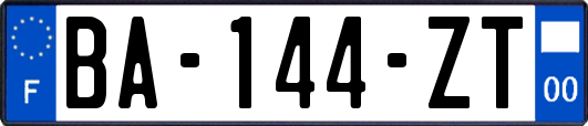 BA-144-ZT