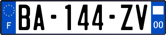 BA-144-ZV