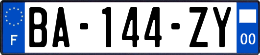 BA-144-ZY