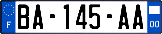 BA-145-AA