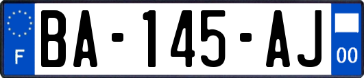 BA-145-AJ