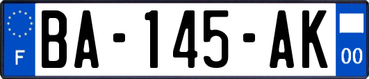 BA-145-AK