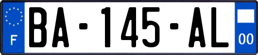 BA-145-AL