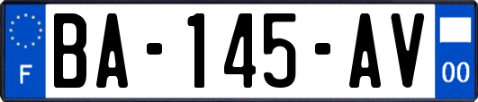 BA-145-AV