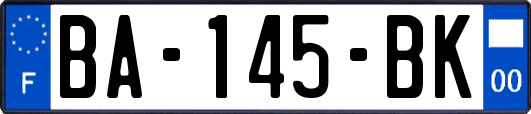 BA-145-BK