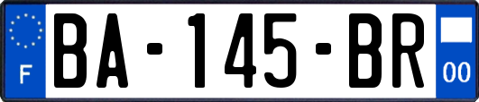 BA-145-BR