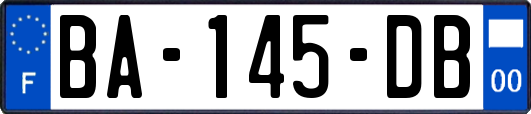 BA-145-DB