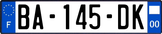 BA-145-DK