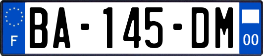 BA-145-DM