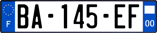 BA-145-EF