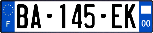 BA-145-EK