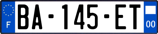 BA-145-ET