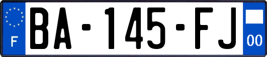 BA-145-FJ