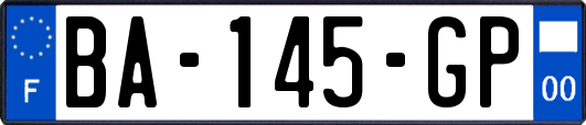 BA-145-GP