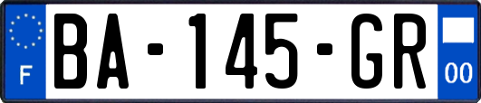 BA-145-GR