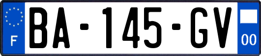 BA-145-GV