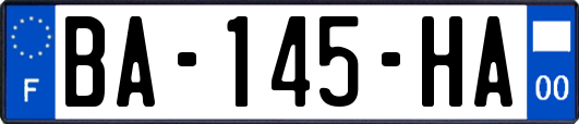 BA-145-HA