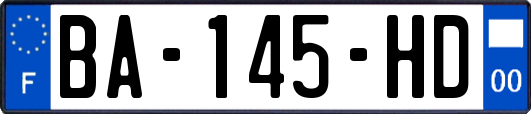 BA-145-HD