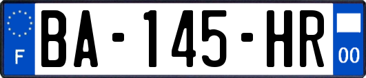 BA-145-HR