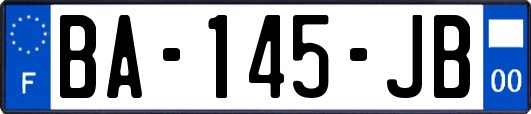 BA-145-JB