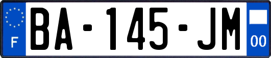 BA-145-JM