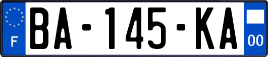 BA-145-KA